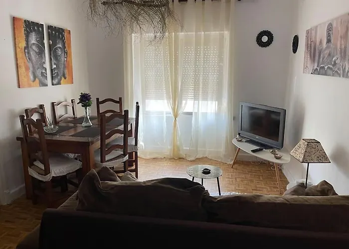 Encantador Apartamento Acogedor